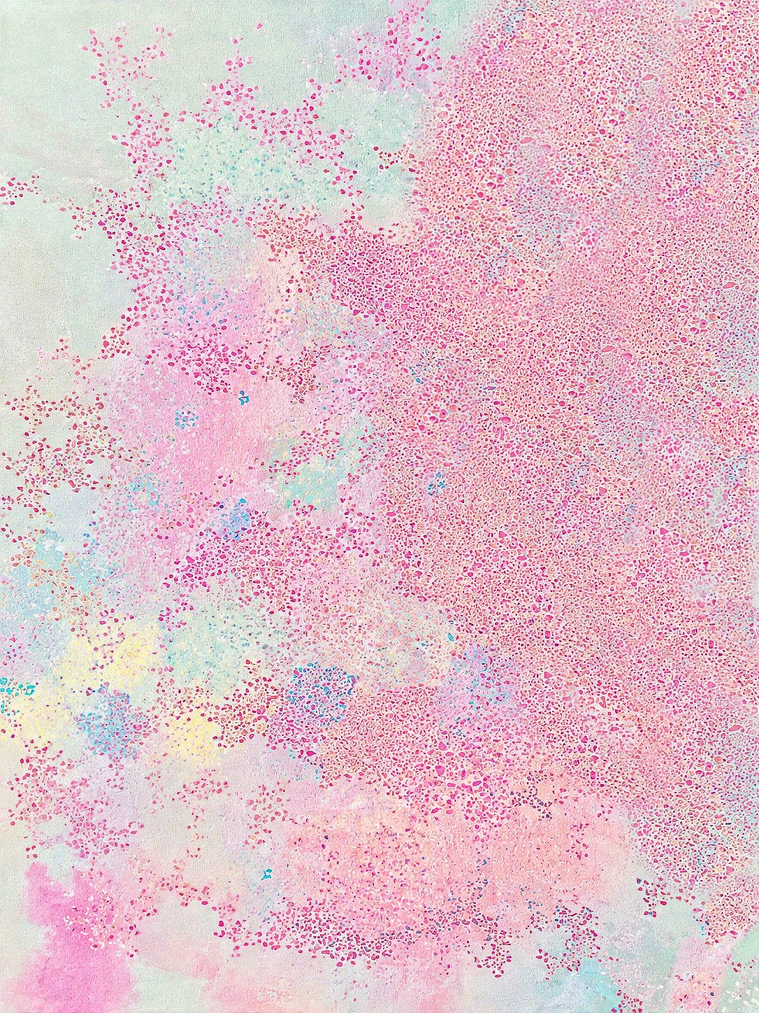 題名未定（点描）